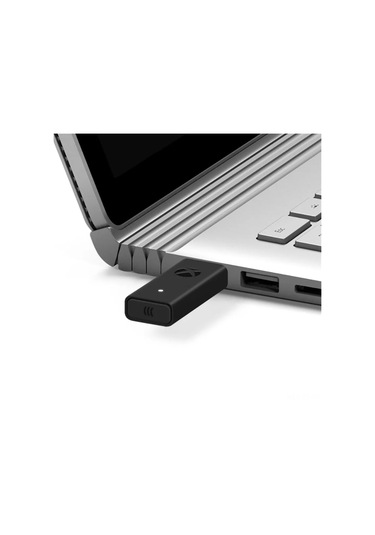 Teltree Xbox Kablosuz Kumanda İçin Pc/tablet Alıcısı - Windows 10 Uyumlu, Oyun Akışı Ve Sesli Sohbet Desteği, Usb Uzatma Kablosu İçerir