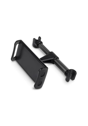 River World 360 Derece Dönebilen Oto Koltuk Arkası Tablet Telefon Tutucu Ayarlanabilir Stand