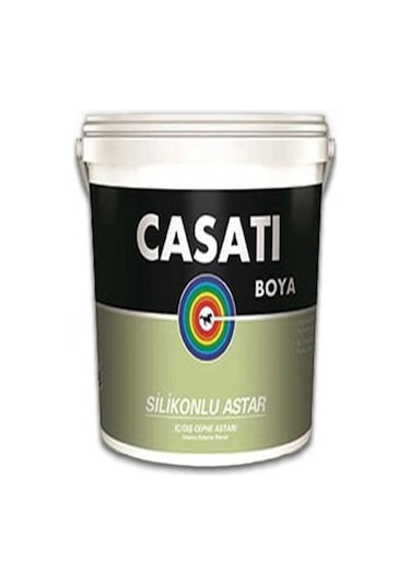 Dyo Casati Silikonlu İç Dış Astar 20 Kg Beyaz