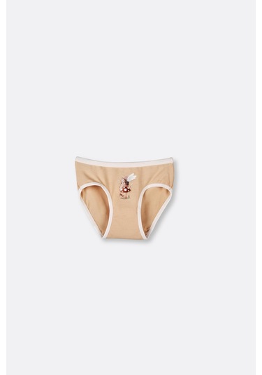 Miababy Kız Dörtlü Külot Std