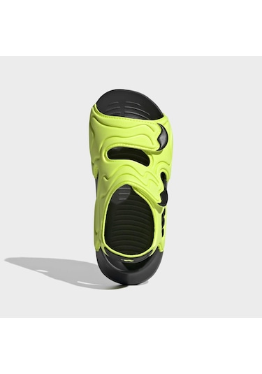 Adidas Js2431 Altaswım 3 C Çocuk Sandalet Yeşil