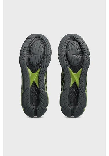 Asics Unisex Ayakkabı 1203a305-010 Siyah-yeşil Siyah-yeşil