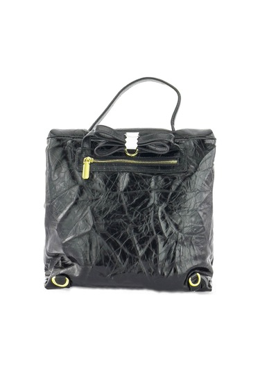 Kriste Bell Kadın Sırt Çanta Siyah 26494 Siyah