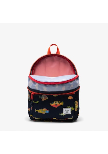 Herschel Heritage Something Fishy Çocuk Lacivert Mini Sırt Çantası 11387 Lacivert