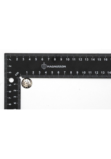 Yüzük Süzgeçi 100 Adet Büyük Boy / Gümüş Rengi