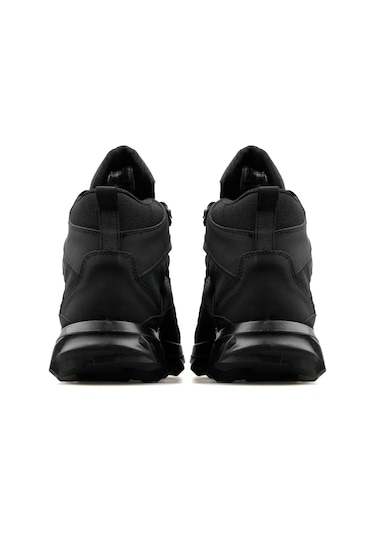 Su Geçirmez Füme Erkek Bot M7200TFU-Scooter