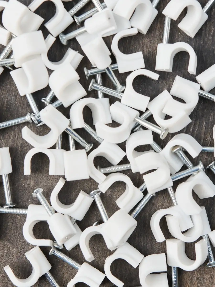 Rexant Kablo Duvara Montaj Braketi 6 Mm 50 Adet 26462590