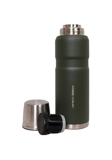 Freecamp Nevada Termos 1 L Yeşil