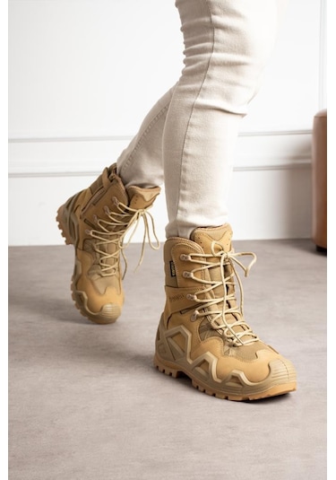 Single Sword Ss602 Tactical Askeri Bot Fermuarlı 001