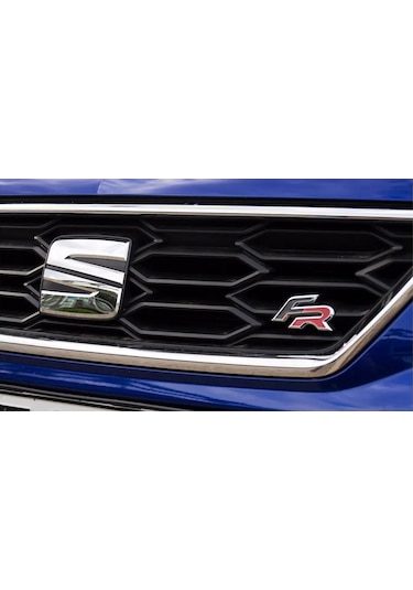 Seat Uyumlu FR Takımı Ön Panjur ve Arka Bağaj Arması