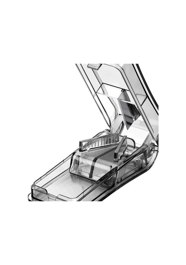 Suntek Magideal Çoklu Hap Kesici Kutusu Kutu Ayırıcı Şeffaf-siyah Siyah - Şeffaf