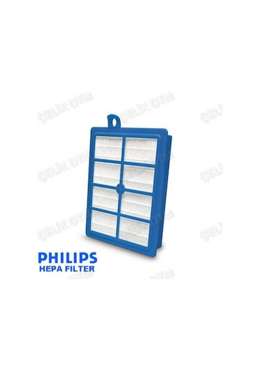 Philips Fc 9924/07 Marathon Süpürge Hepa Filtre 2 Adet