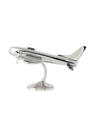Mudo Home Vegas Aeroplane Biblo 22x21cm
