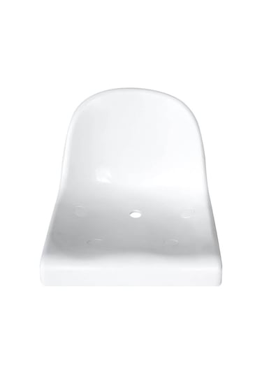 Arkalıklı Stadyum Koltuğu, Stad Koltuğu, Tribün Koltuğu-2176 - Beyaz