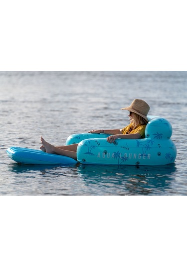 Radar Aqua Lounger Çok Renkli