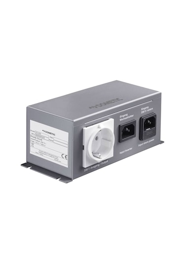 Dometic Sinepower Vs 230 Şebeke Öncelik Devresi