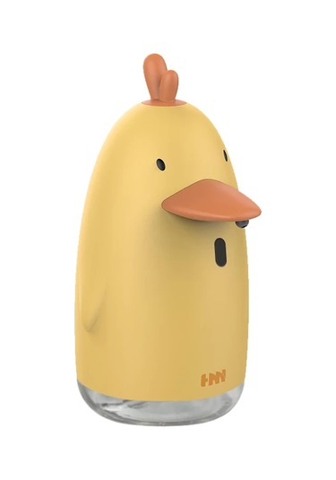 Otomatik Sabunluk Usb Şarj Sevimli Karikatür Tarzı Fotoselli Diğer