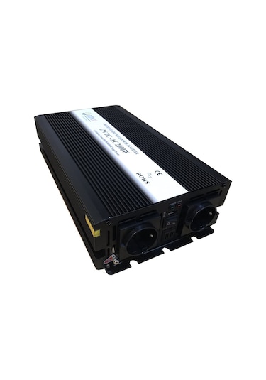 Alpex 2000 Watt 12 Volt Modifiye  Sinüs Inverter