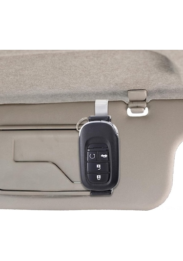 Maoyaya Araç İçi Pratik Tutucu: Dayanıklı Çiftli Set