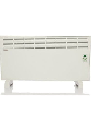 İvigo EPK4570E15B 1500W Dijital Panel Konvektör Isıtıcı Beyaz