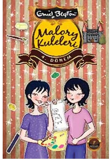 Malory Kuleleri 4. Dönem- Artemis Yayınları