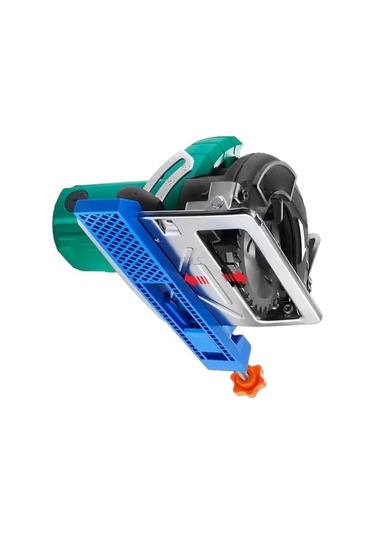 Fortunelane Ayarlanabilir Kesme Makinesi Taban Kılavuzu, Freze Konumlandırma Kelepçesi 1 Adet