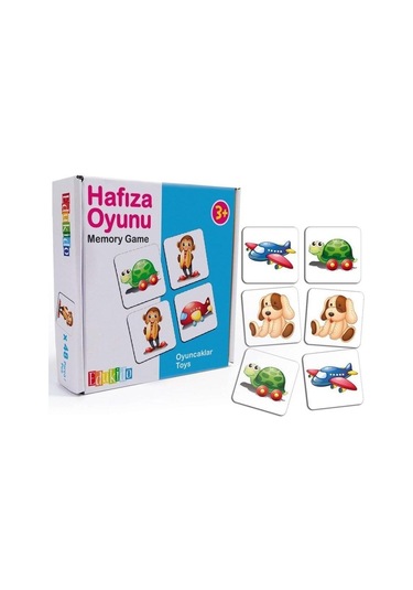 Hafıza Oyunu Oyuncaklar