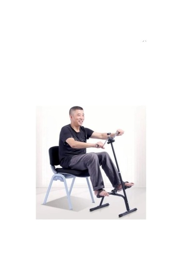 Medikalcim Çift Pedallı El Ve Ayak Egzersiz Bisikleti , Mini Kondisyon Bisikleti Ayarlanabilir