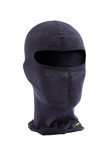 Spark S102 Mixx Balaklava Siyah Siyah
