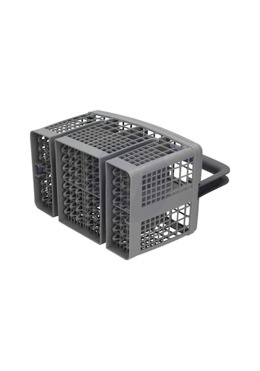 Indesit / Hotpoint / Ariston Bulaşık Makinesi Çatal Kaşık Sepeti - 539675919 Uyumlu