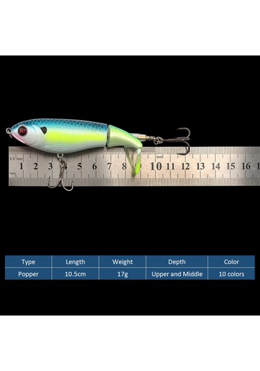 Neevoyu Yüzen Kurşun Balık Yemleri - 10.5cm Çevreci Abs Malzeme İle Gerçekçi Tasarım