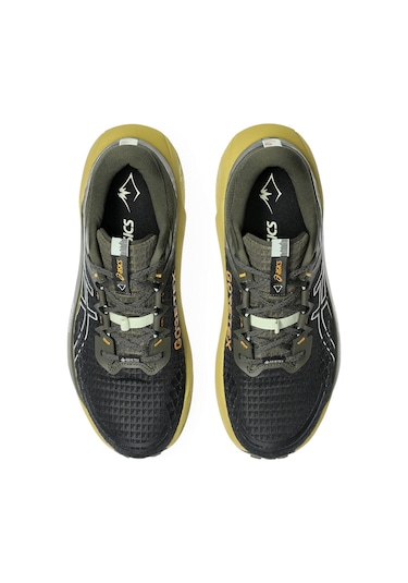 Asics Gel-trabuco 13 Gtx Erkek Siyah Outdoor Koşu Ayakkabısı 1011b978-003 Siyah