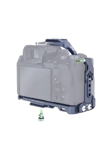 Falcam F22 & F38 & F50 Quick Release Camera Cage Çerçeve Sony A7rv