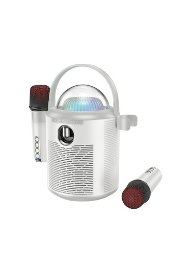 Hoco Bs59 Pearlescent Mikrofonlu Bluetooth Kablosuz Hoparlör M414