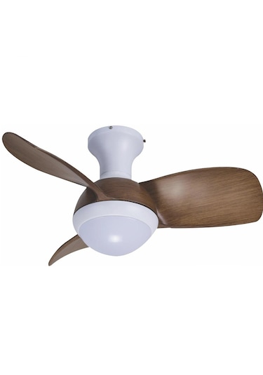 Taflan Kaşkar Tm30002 Uzaktan Kumandalı Lambalı Tavan Vantilatörü