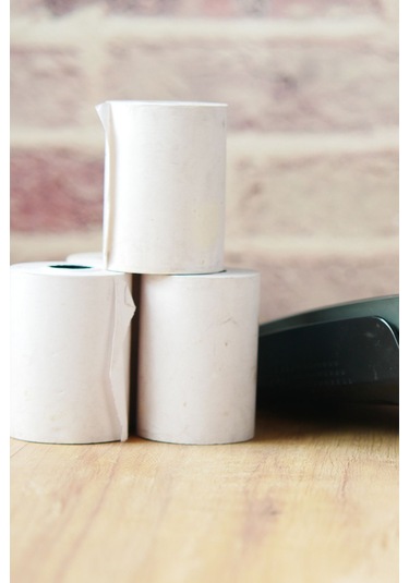 Pos Rulosu 56x16 Mm 80 Paket 800 Adet Termal Rulo 1