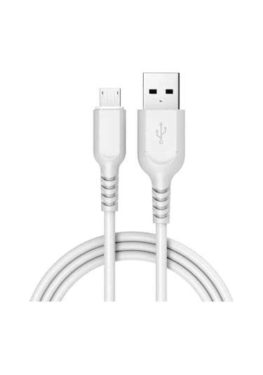 Fio Plus Fp02 Micro Usb Şarj Ve Data Kablosu 6a/1m 1