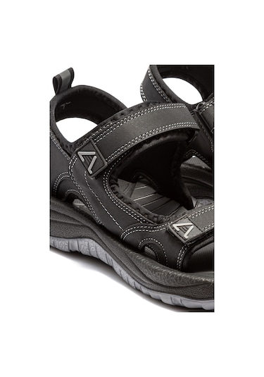 Twigy İmmo Erkek Sandalet Siyah 40/44 Siyah