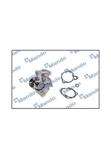 Mitsubishi L200 Devirdaim 2.5 2007-2015 Mando Mmc010046