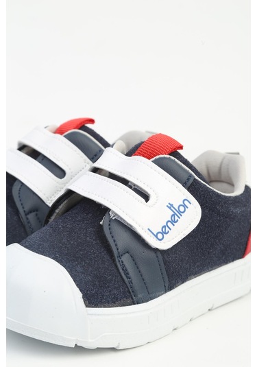 Benetton Lacivert Çocuk Spor Ayakkabı Bn-31820 001