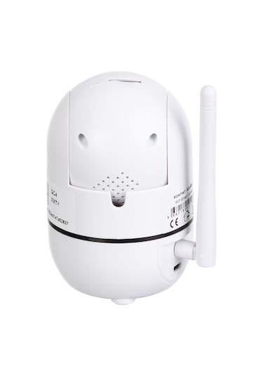 Alpsmart Kablosuz 2Mp Ip 360 Derece Hareketli Wifi Kamera As-680