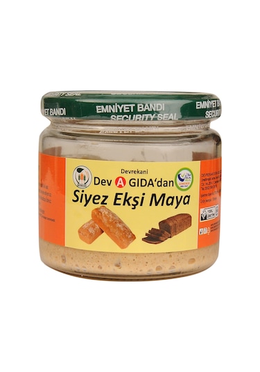 Devrekani Deva Siyez Unu Ekşi Maya 200 G