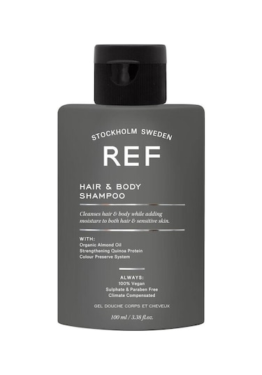 Ref Hair And Body Shampoo 100 Ml