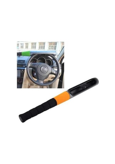 Novahub Beyzbol Sopası Tarzı Araba Kilit, Oto Kamyon Güvenlik Tuşlu Savunma