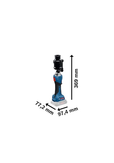 Bosch Glh 18v-60 Akülü Hidrolik Delme Makinesi - 06019p0200