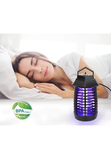 Elektrikli Sinek Öldürücü Cız Lamba