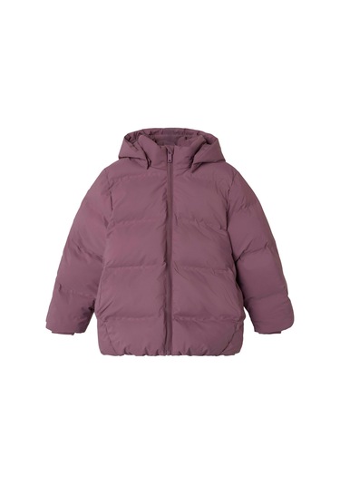 Name It Nknmusk Puffer Jacket Tb Mor Unisex Çocuk Mont 000000000102408578 Mor