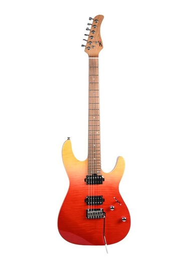 Dmx Guitars Get232a Pro Elektro Gitar