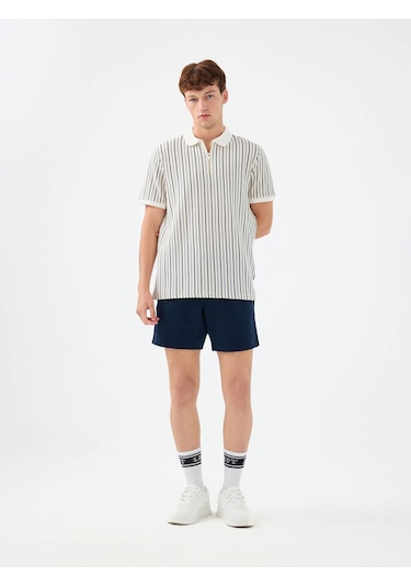 Loft 26yp69000185 Mavi Erkek T-shirt Lf2036023 Mavi