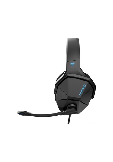 Tenfowee Nubwo N13 Profesyonel Oyun Kulaklığı - Gürültü Önleyici Mikrofon, 50mm Ses Sistemi, Ps4/xbox/pc Uyumlu